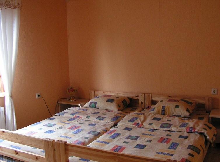 Pakrasti Villa Svente Room photo